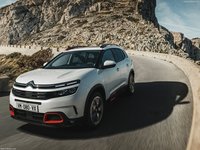 Citroen C5 Aircross 2018 Mouse Pad 1354471