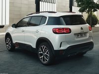 Citroen C5 Aircross 2018 Mouse Pad 1354472