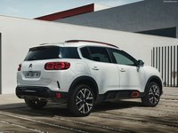 Citroen C5 Aircross 2018 Mouse Pad 1354473