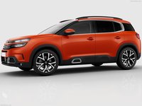 Citroen C5 Aircross 2018 Mouse Pad 1354475