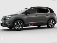 Citroen C5 Aircross 2018 Mouse Pad 1354484