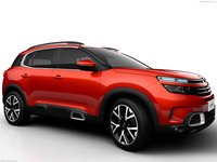 Citroen C5 Aircross 2018 Longsleeve T-shirt #1354486
