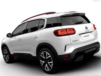 Citroen C5 Aircross 2018 Mouse Pad 1354493
