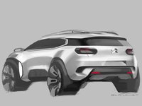 Citroen C5 Aircross 2018 Mouse Pad 1354495