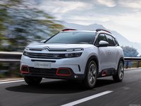 Citroen C5 Aircross 2018 Longsleeve T-shirt #1354500