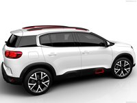 Citroen C5 Aircross 2018 Longsleeve T-shirt #1354503