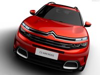 Citroen C5 Aircross 2018 Longsleeve T-shirt #1354506