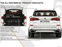 BMW X5 2019 stickers 1354511