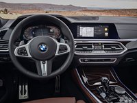 BMW X5 2019 Mouse Pad 1354517
