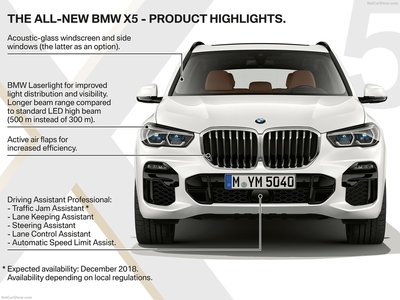 BMW X5 2019 Poster 1354520
