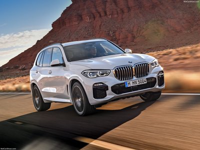 BMW X5 2019 puzzle 1354526