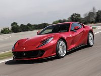 Ferrari 812 Superfast 2018 Tank Top #1354570