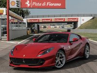 Ferrari 812 Superfast 2018 tote bag #1354572