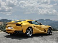 Ferrari 812 Superfast 2018 Tank Top #1354574