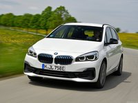 BMW 225xe iPerformance 2019 stickers 1354791