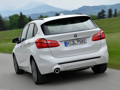 BMW 225xe iPerformance 2019 stickers 1354809