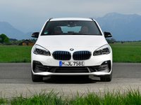BMW 225xe iPerformance 2019 stickers 1354814
