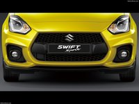 Suzuki Swift Sport 2018 Longsleeve T-shirt #1354884