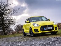 Suzuki Swift Sport 2018 Longsleeve T-shirt #1354893
