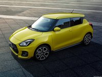 Suzuki Swift Sport 2018 Mouse Pad 1354895