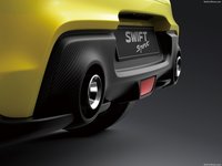 Suzuki Swift Sport 2018 Mouse Pad 1354896