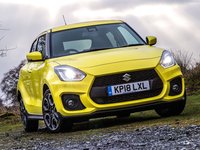 Suzuki Swift Sport 2018 Mouse Pad 1354900