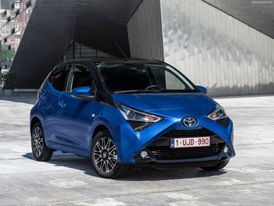 Toyota Aygo 2019 puzzle 1354924