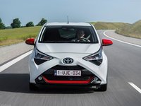 Toyota Aygo 2019 Mouse Pad 1354929