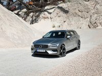 Volvo V60 2019 Poster 1355045