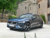 Volvo V60 2019 Longsleeve T-shirt #1355046
