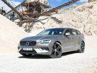 Volvo V60 2019 Mouse Pad 1355047