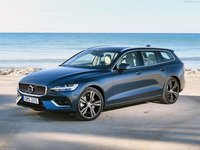 Volvo V60 2019 Mouse Pad 1355052
