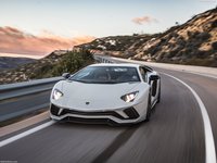 Lamborghini Aventador S 2017 Longsleeve T-shirt #1355058