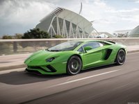 Lamborghini Aventador S 2017 Longsleeve T-shirt #1355062