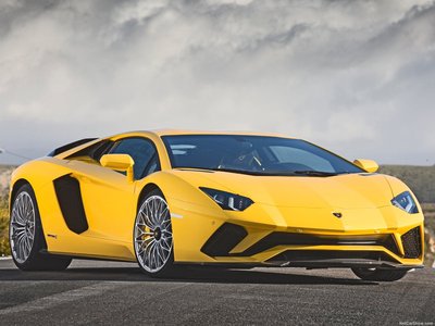 Lamborghini Aventador S 2017 stickers 1355074