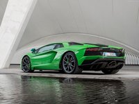 Lamborghini Aventador S 2017 Mouse Pad 1355080