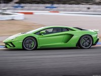 Lamborghini Aventador S 2017 Longsleeve T-shirt #1355085