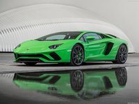 Lamborghini Aventador S 2017 Longsleeve T-shirt #1355092