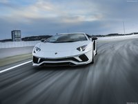Lamborghini Aventador S 2017 Longsleeve T-shirt #1355093