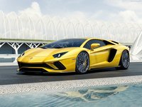 Lamborghini Aventador S 2017 Longsleeve T-shirt #1355096