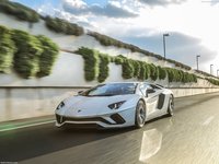 Lamborghini Aventador S 2017 Longsleeve T-shirt #1355097