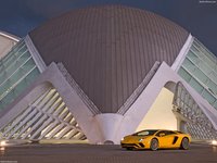 Lamborghini Aventador S 2017 Longsleeve T-shirt #1355100