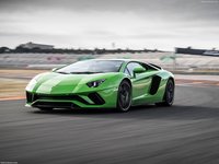Lamborghini Aventador S 2017 Mouse Pad 1355102