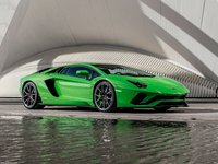 Lamborghini Aventador S 2017 Longsleeve T-shirt #1355103