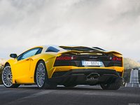 Lamborghini Aventador S 2017 Longsleeve T-shirt #1355106