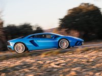 Lamborghini Aventador S 2017 Longsleeve T-shirt #1355108