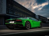 Lamborghini Aventador S 2017 Mouse Pad 1355109