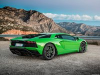 Lamborghini Aventador S 2017 Longsleeve T-shirt #1355110