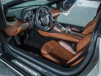 Lamborghini Aventador S 2017 Mouse Pad 1355112
