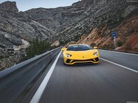 Lamborghini Aventador S 2017 Tank Top #1355113